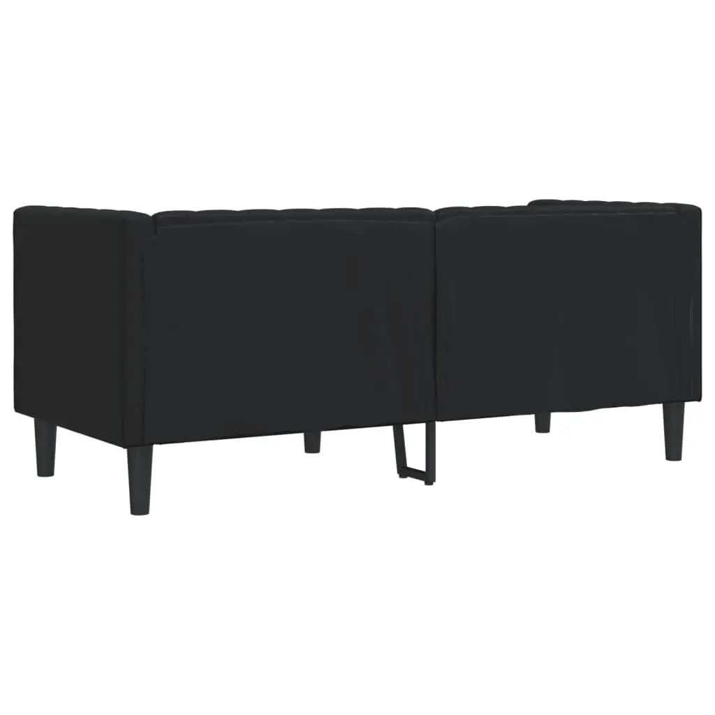 2-Seater Chesterfield Sofa for Home Use