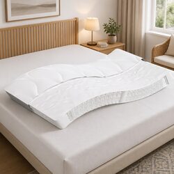 Versatile Pocket Spring Mattress for Your Home 107x203 cm
