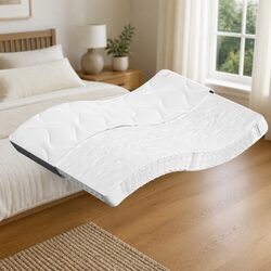 Ideal Pocket Spring Mattress for Family Use 137x190cm