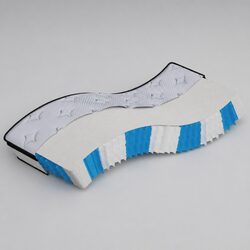Versatile Pocket Spring Mattress for Home Use 90x190cm