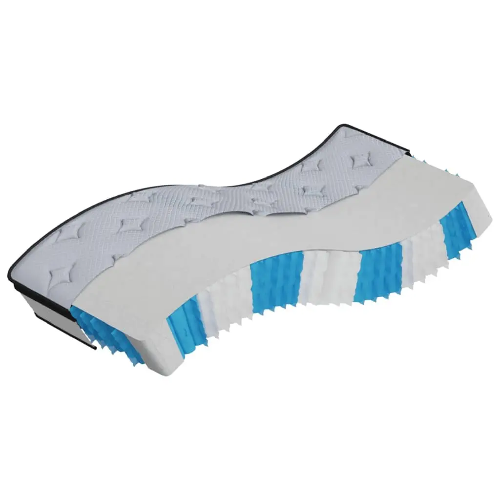Pocket Spring Mattress for Home Use 90x190cm