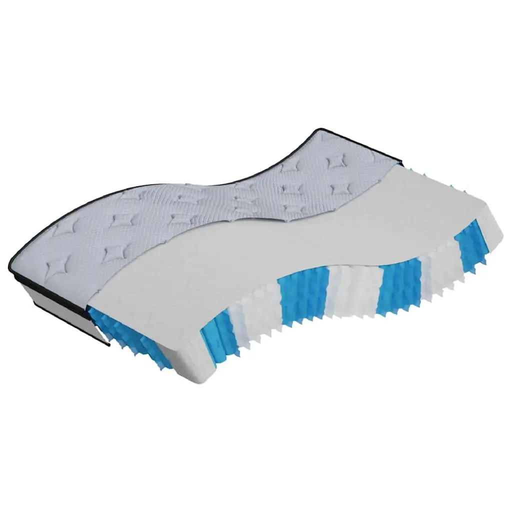 7-Zone Pocket Spring Mattress for King Singles