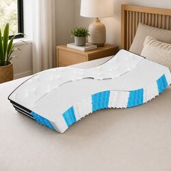 Practical Pocket Spring Mattress for Everyday Use