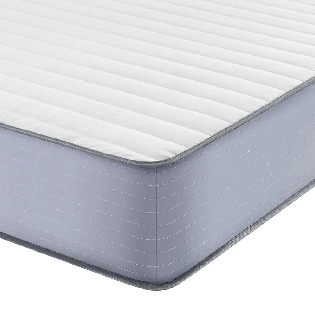 Queen Size Foam Mattress Medium Soft 152x203 cm Double Sided Flippable Bed