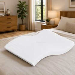 Versatile Queen Foam Mattress 152x203 cm for Home Use
