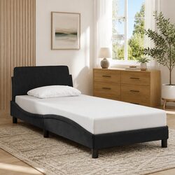 Versatile Bed Frame with Headboard for Any Bedroom