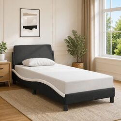 Versatile Bed Frame with Headboard for Any Bedroom