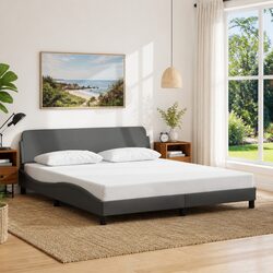 Functional King Bed Frame 180x200cm for Everyday Use