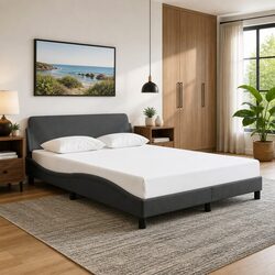 Practical Double Bed Frame for Your Bedroom Needs