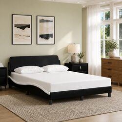 Practical Double Bed Frame: Ideal for Any Bedroom Setup