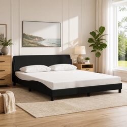Practical Queen Bed Frame for Every Bedroom Setting