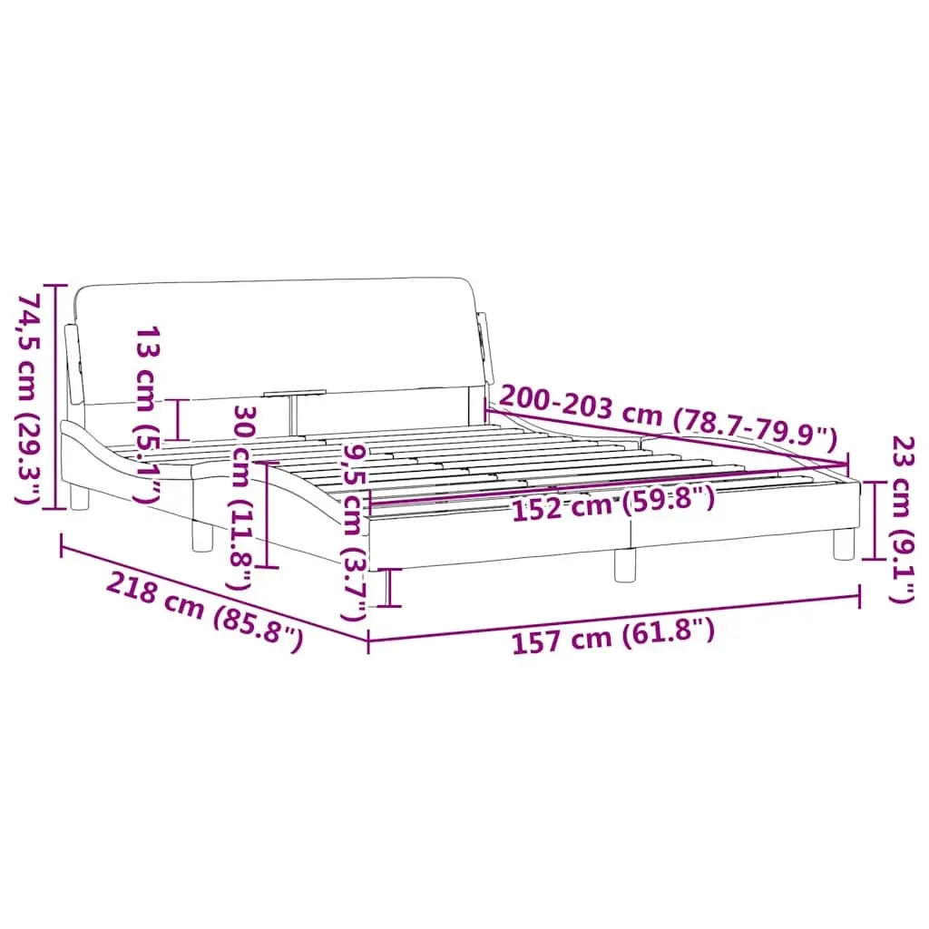 Queen Bed Frame for Any Bedroom Style