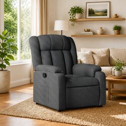 Ideal Manual Recliner Chair for Any Room Setup