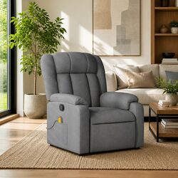 Practical Massage Recliner Chair for Everyday Comfort