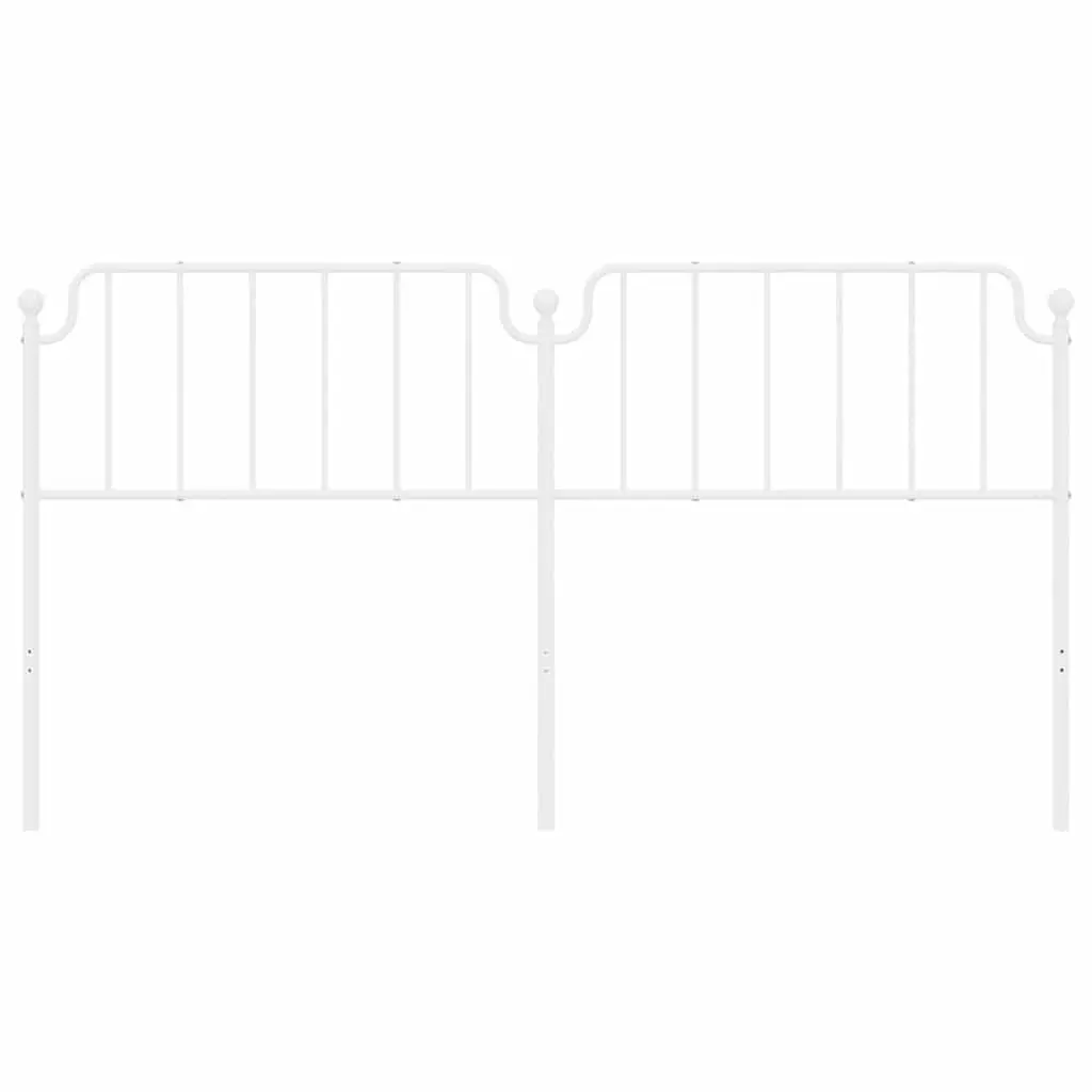 180cm White Headboard for Reading and Relaxing