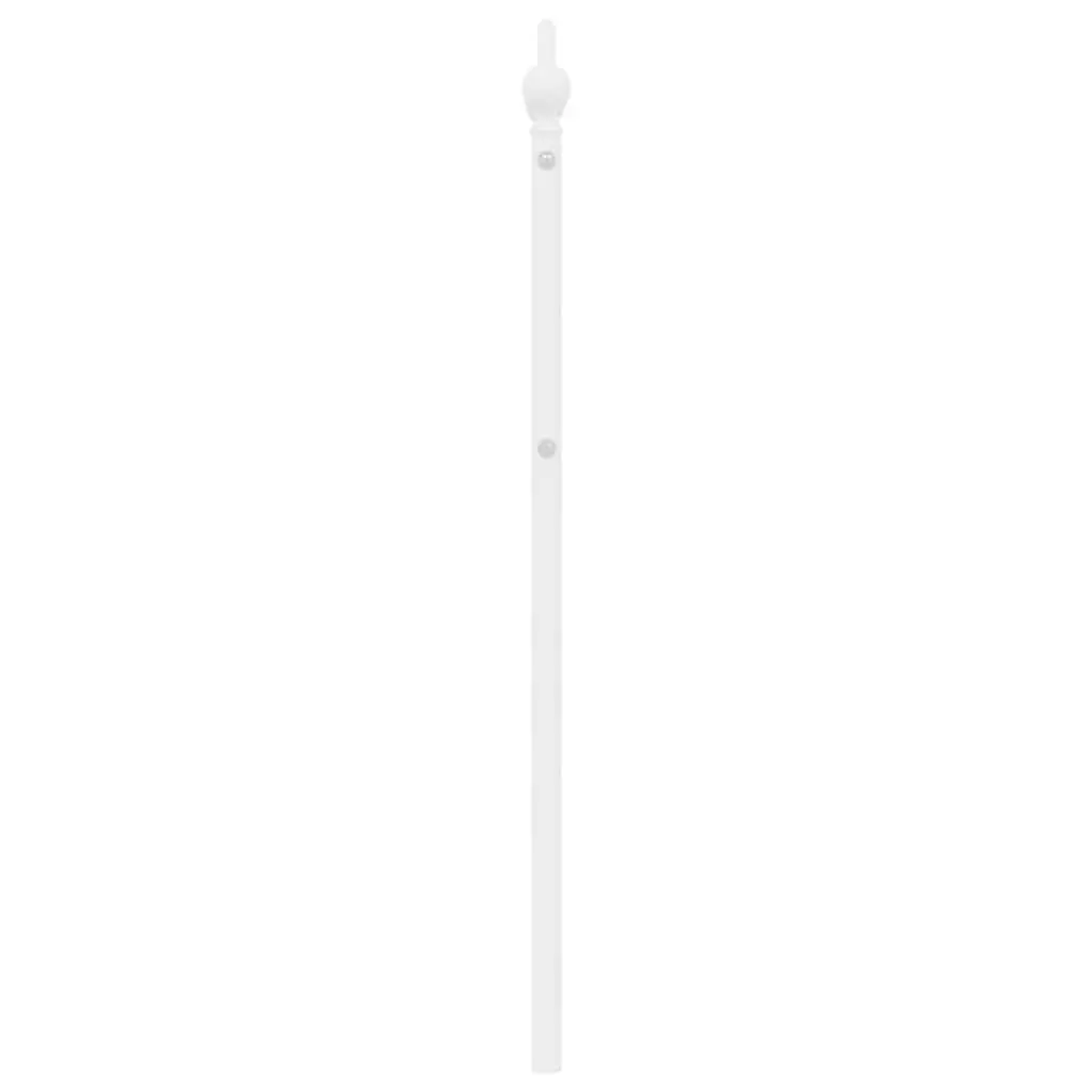 180cm White Headboard for Reading and Relaxing