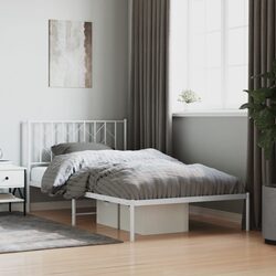 Practical King Single Bed Frame 107x203 cm for Everyday Use