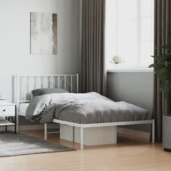 Practical King Single Bed Frame 107x203 cm for Everyday Use