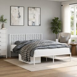 Ideal Metal Bed Frame for Your Bedroom Setup