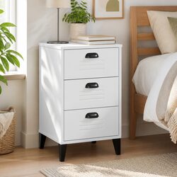 Bedside Cabinet for Organized Living