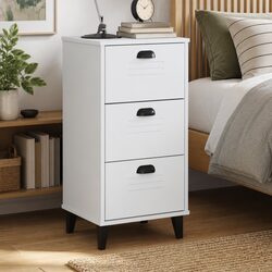 Practical Bedside Storage Table for Daily Use