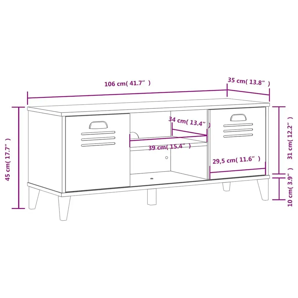 Shoe Bench Storage Organiser Cabinet Engineered Wood 106 x 35 x 45 cm Black
