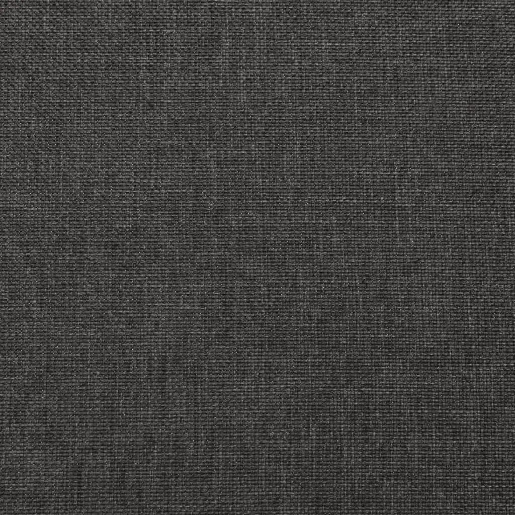 Grey Fabric Sofa Bed with Dual Use