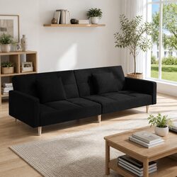 Perfect Fit: 2-Seater Sofa Bed for Any Room