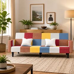 Practical 2-Seater Sofa Bed for Your Home Needs