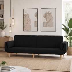 Sofa Bed for Space-Saving Comfort and Style