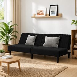 Practical 2-Seater Sofa Bed for Everyday Use