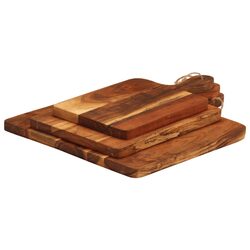 Practical Acacia Wood Chopping Boards for Everyday Use