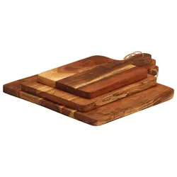 Practical Acacia Wood Chopping Boards for Everyday Use