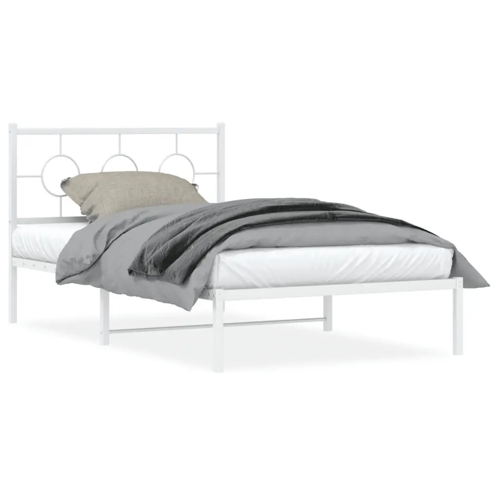 Metal Bed Frame for Every Bedroom