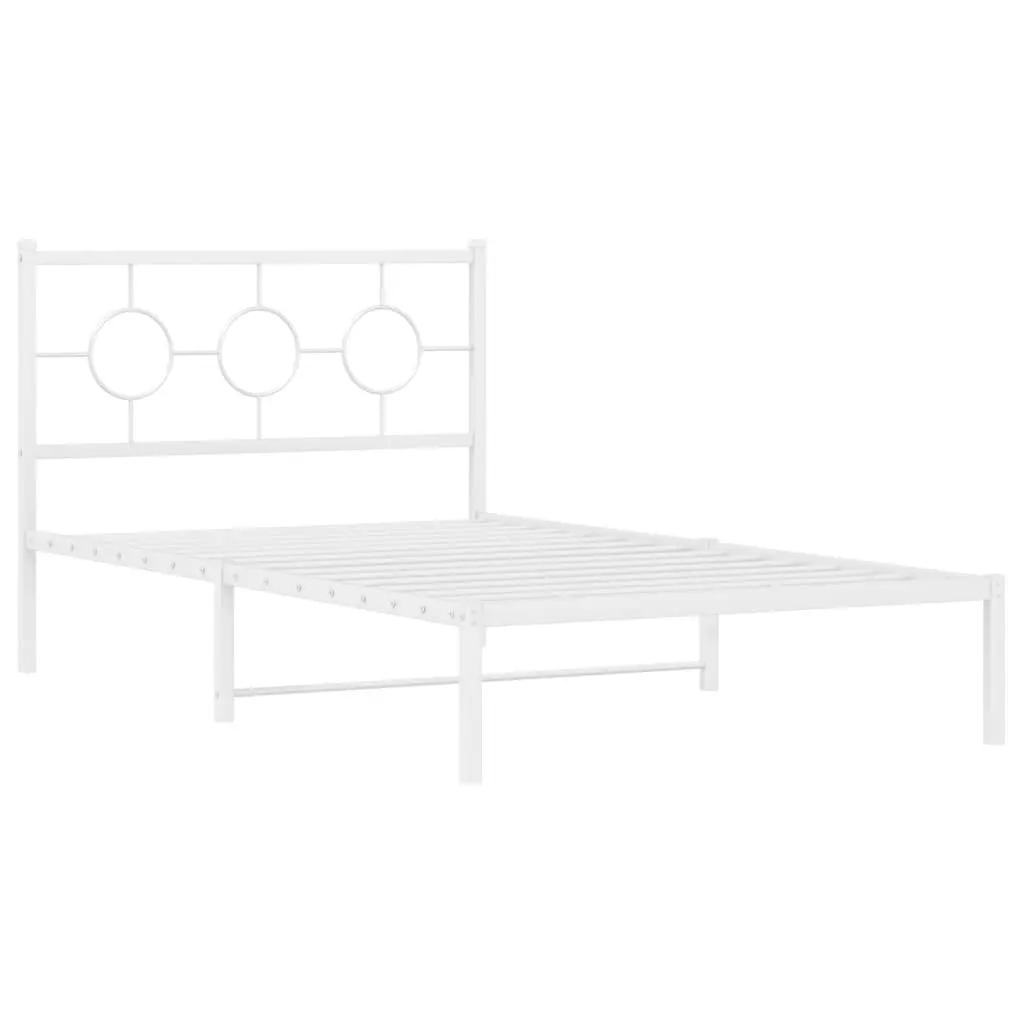Metal Bed Frame for Every Bedroom