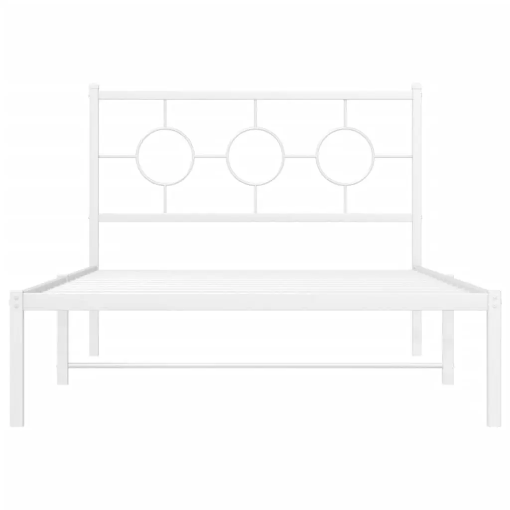 Metal Bed Frame for Every Bedroom