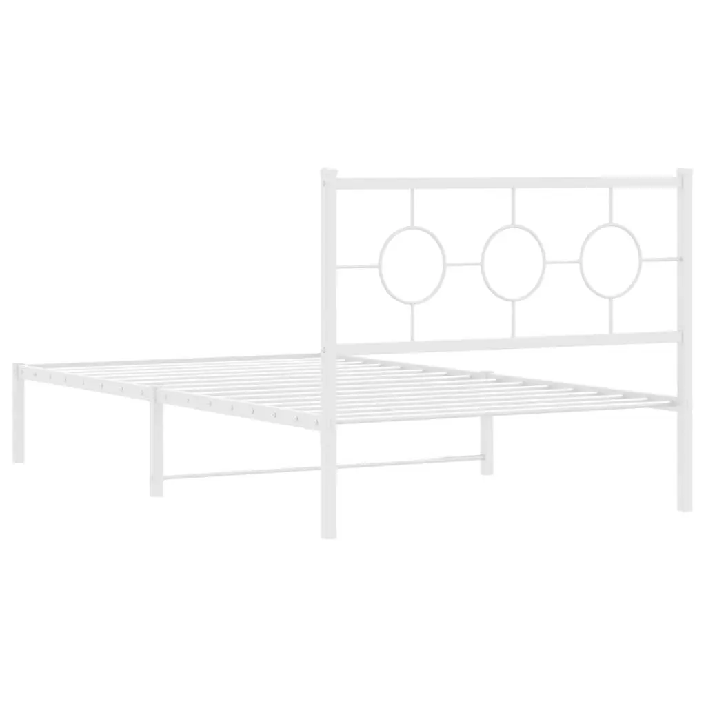 Metal Bed Frame for Every Bedroom