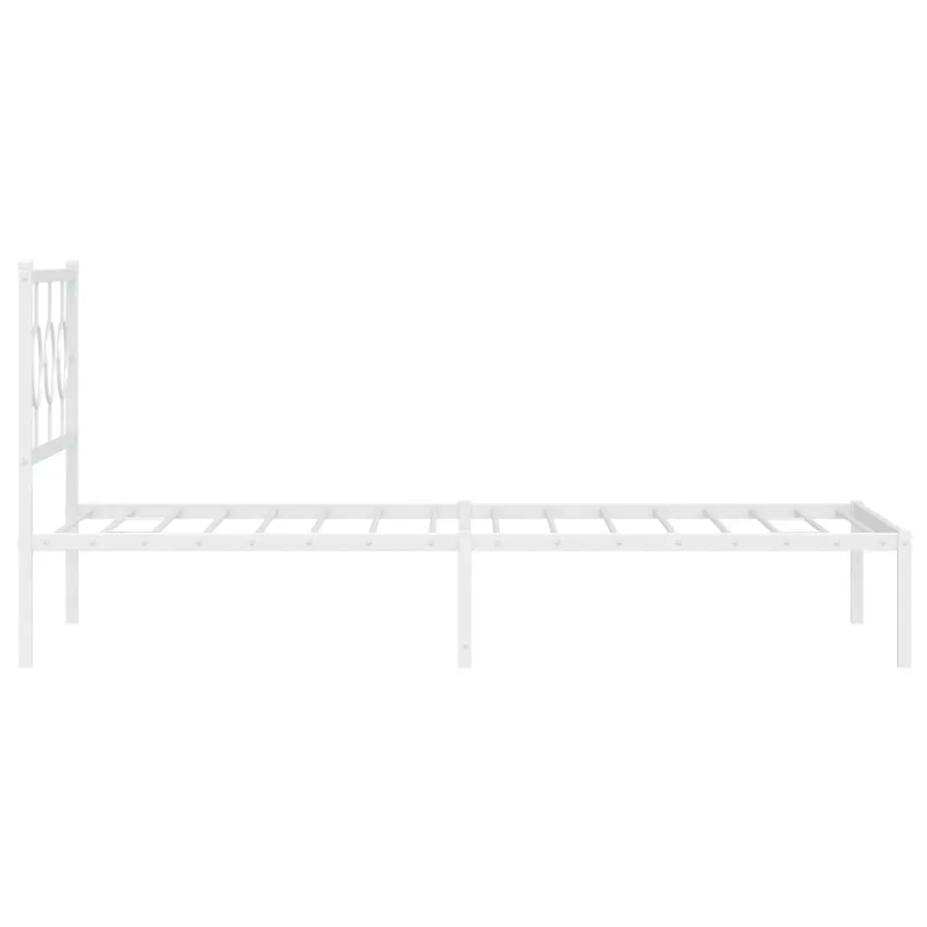 Metal Bed Frame for Every Bedroom