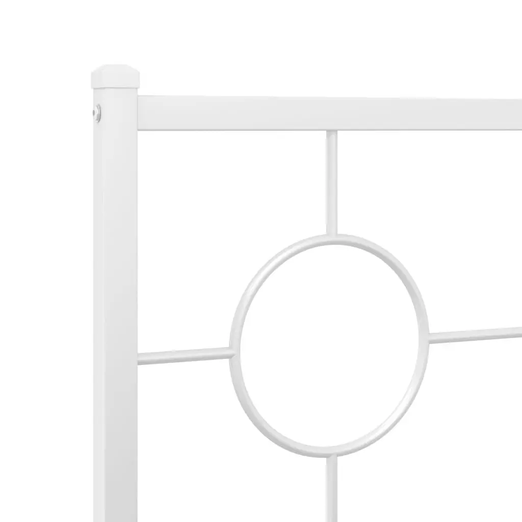 Metal Bed Frame for Every Bedroom