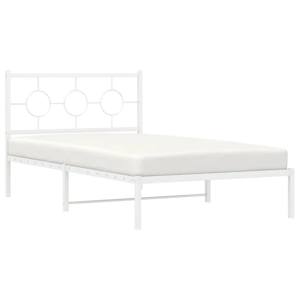 Metal Bed Frame for Every Bedroom