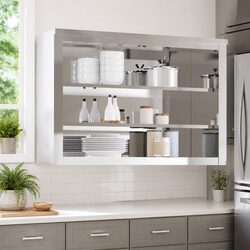 Kitchen Wall Cabinet for Home and Commercial Use