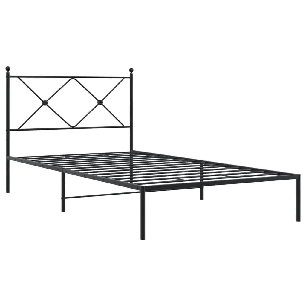 King Single Bed Frame with Storage Options