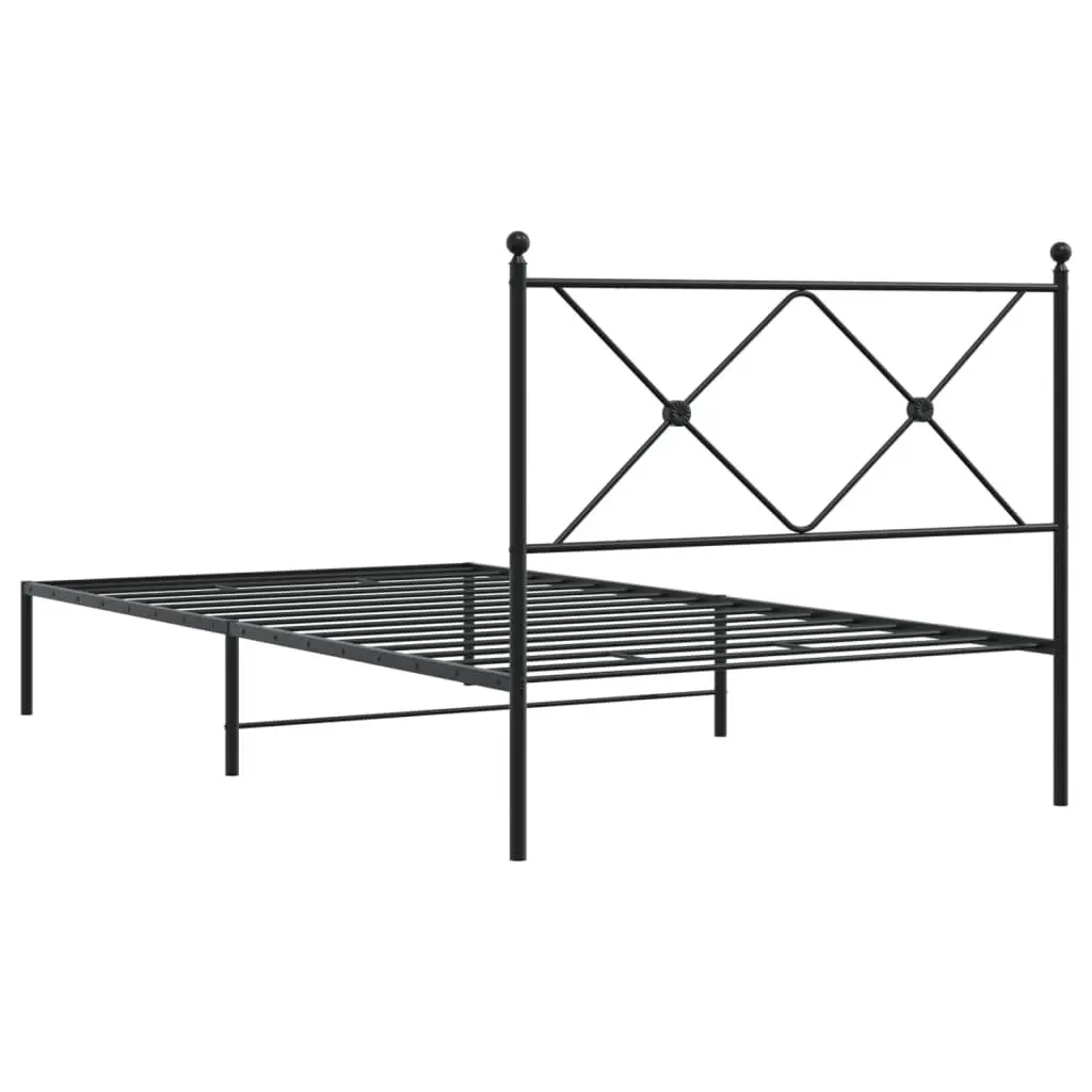 King Single Bed Frame with Storage Options