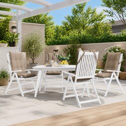 Practical Highback Chair Cushions for Your Home and Garden