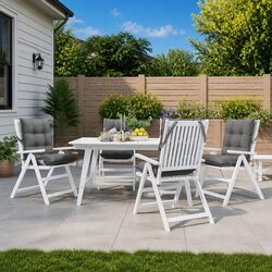 Practical Lowback Chair Cushions for Any Setting