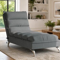Practical Massage Lounge Perfect for Small Spaces
