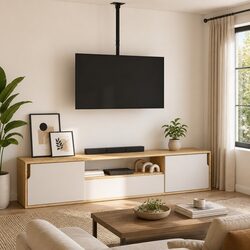 Ceiling Mount for 32-65 Inch Flat Screens
