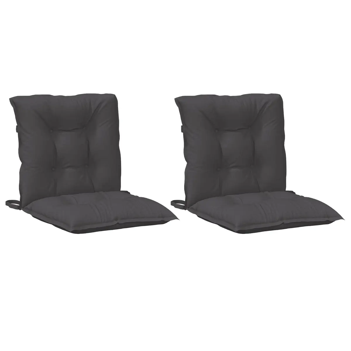 Lowback Chair Cushions for Home Use
