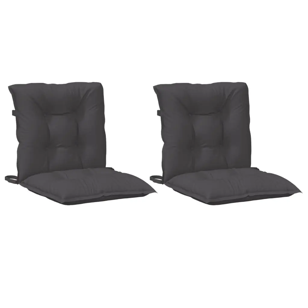 Lowback Chair Cushions for Home Use