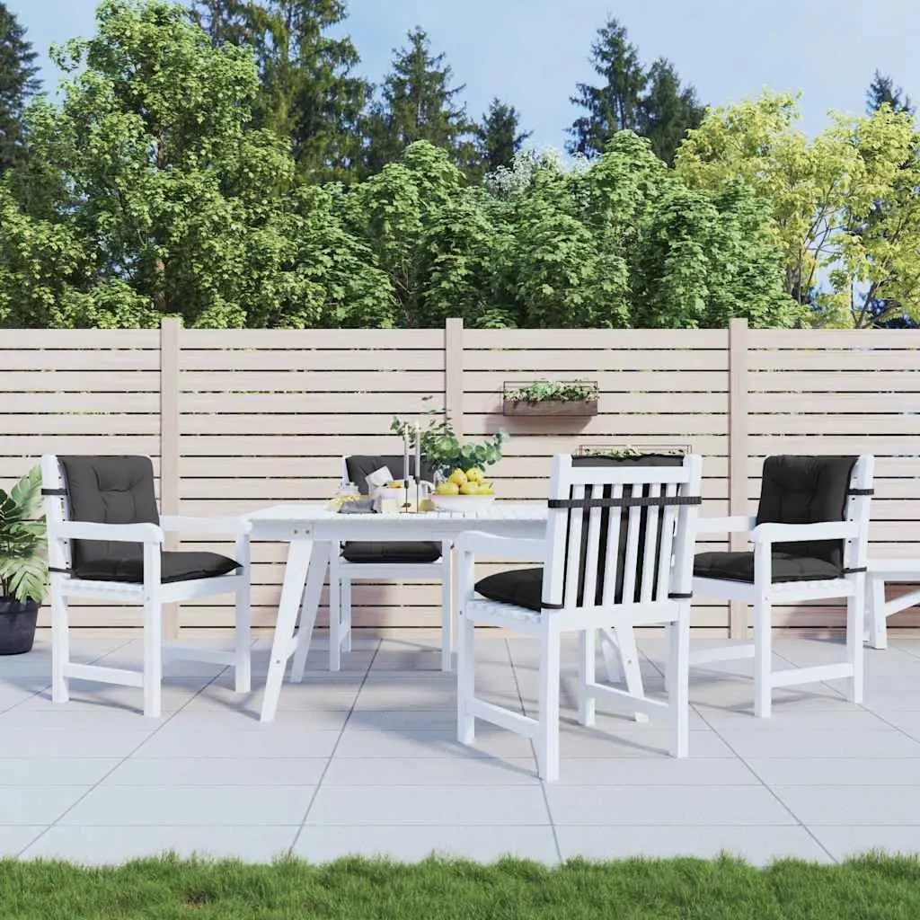 Lowback Chair Cushions for Home and Garden Use